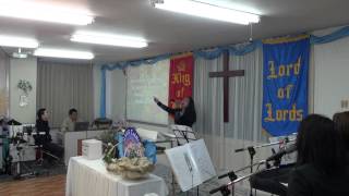 PAGKAKAISA BY;FAITHMUSIC MANILA JCOB JAPAN(WARABI OUTREACH)2013