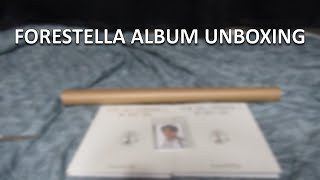 Unboxing: Forestella (포레스텔라) Album