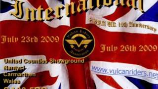 Vulcanier - Leider  nur Urlaubstraum 2009