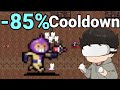 Vampire Survivers | 103 | Reach a Cooldown bonus of -85% with Space Dude