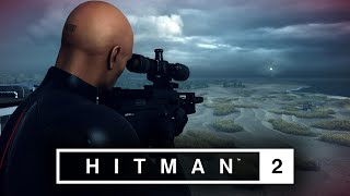 HITMAN™ 2 Master Difficulty - Sniper Assassin, Hawke's Bay, New Zealand (Silent Assassin Suit Only)