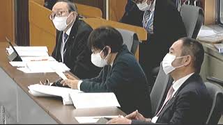 泉佐野市議会令和４年３月予算特別委員会（３月１０日）②