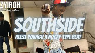 (FREE) [GUITAR] Reese Youngn x NoCap Type Beat 2022 "SOUTHSIDE"