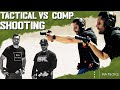 How to Shoot on the Move | Competition vs Tactical Shooting | RA Tactics