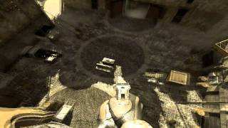 Showdown - BG Team CoD4 New Bounces and Jumps