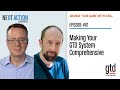 Making Your GTD System Comprehensive Ep. 61