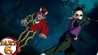 Demon Slayer: The Hinokami Chronicles 2 Gameplay Walkthrough Part 6 - The Four Emotions