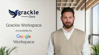 Grackle Workspace