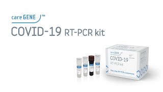 [WELLS BIO] careGENE™ COVID-19 RT-PCR kit Test Procedure