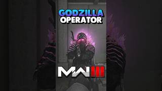 MW3 - Godzilla's Final Evolution 🔥👀