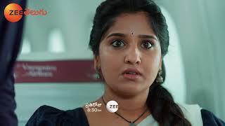 Chamanthi Promo - 15 Feb 2025 - Everyday at 8:30 PM - Zee Telugu