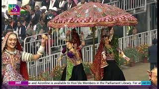 Meghalaya Tableau | Republic Day Parade 2024