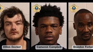 Three Madison County Inmates Still On The Loose, Sheriff Investigates