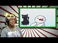 Our Cats by TheOdd1sOut  Storytime Animation AyChristene Reacts