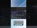 🐋 docker compose 101 up down #docker  #python  #programming  #coding