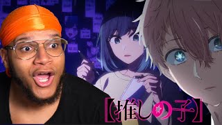 WHAT DID I JUST WITNESS?!!? | Oshi No Ko Ep. 7 REACTION!!!