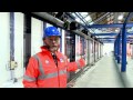 Crossrail railway systems: Platform screen doors installation trial