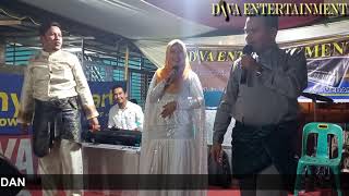 Diva Entertainment Keyboard Melayu Medan Jangan Duduk Termenung cover By Ardan ft Jalil