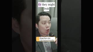 Han-Jun on workers leak info for revenge #office #work #toxicpeople