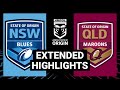 State of Origin 2011 | Game 2 | Extended Highlights | NRL