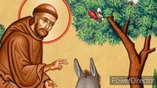 Franciscan Hymn in Tamil - காற்றே முகிலே பாடுங்களே