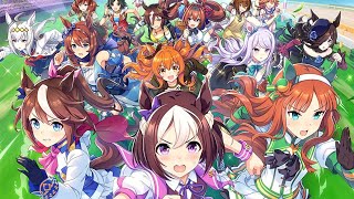 [ウマ娘#013] ジェミニ杯 オープンリーグ Aグループ 決勝ラウンドに向けて