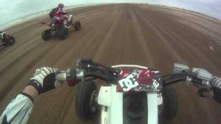 Banshee Vs Raptor 700