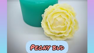 Peony bud mould by Eternity