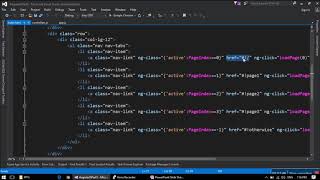 AnguarJS Tutorial - Part 5.1 (ngRoute)