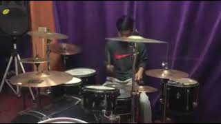 Andrew Laltlankima - Vanin Nuam |Drum cover| Mamoia Colney