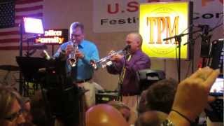 Toledo Polka Motion TPM Reunion USPA 2012 Blast From The Past Opening Medley