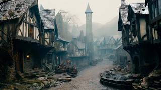 Creepy Abandoned Towns with Disturbing Secrets