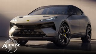 Lotus Reveals Autonomous 900HP Electric SUV; Nissan Ariya Impressions - Autoline Daily 3435