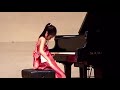 콩쿨 전체대상 수상 diabelli sonatina op.151 no.2 1st mov.