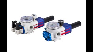 VMECA Turtle Pumps and Vacuum Generators