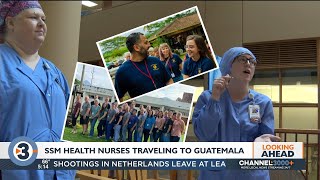 Local nurses traveling to Guatemala to provide needed medical care