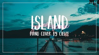 [Island - 10cm] piano cover_arr. by Cielle