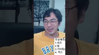 NBA시즌 시작전 랄의 미래를 본 김맘바