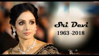 Tamil actress SRIDEVI Biography