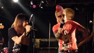 ゲンドウミサイル 2014/11/30 SHELTER (w/G.D.FLICKERS)