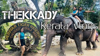 Thekkady tourist places | Thekkady trip details | Full video of Thekkady sightseeing