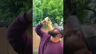 How to do a tornado beer