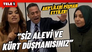 Meclis'te Oturuma Ara Verdiren Kavga! AKP Ve Muhalefet Birbirine Girdi, Taraflar Sakinleştirilemedi