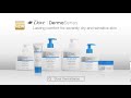 Dove DermaSeries | Skin triggers | Clothing