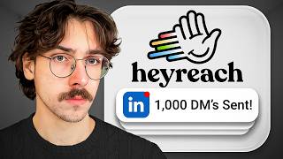 HeyReach Beginner Tutorial for 2026