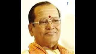 Nadha vindhu kaladhi- T.M.Soundararajan Carnatic rendering.