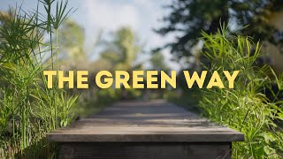 THE GREEN WAY - EPISODE 1 : Planter de l'espoir