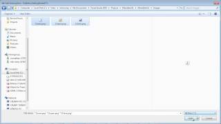 Menu - Part 1: Getting Started (Silverlight & WPF)