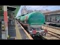 6月27日西国分寺駅 新鶴見a209運用 3090レ ef210 111