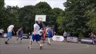 BOC 2016 Ravenscourt Park Qualifier Elite Men Final Highlights